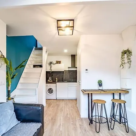 Au Pied De La Bastille, Calme Et Authenticite Appartement Grenoble
