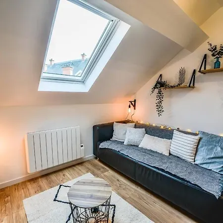 Au Pied De La Bastille, Calme Et Authenticite Appartement *