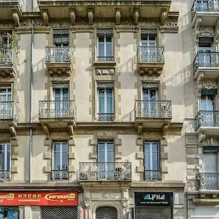 Lejlighed Au Pied De La Bastille, Calme Et Authenticite